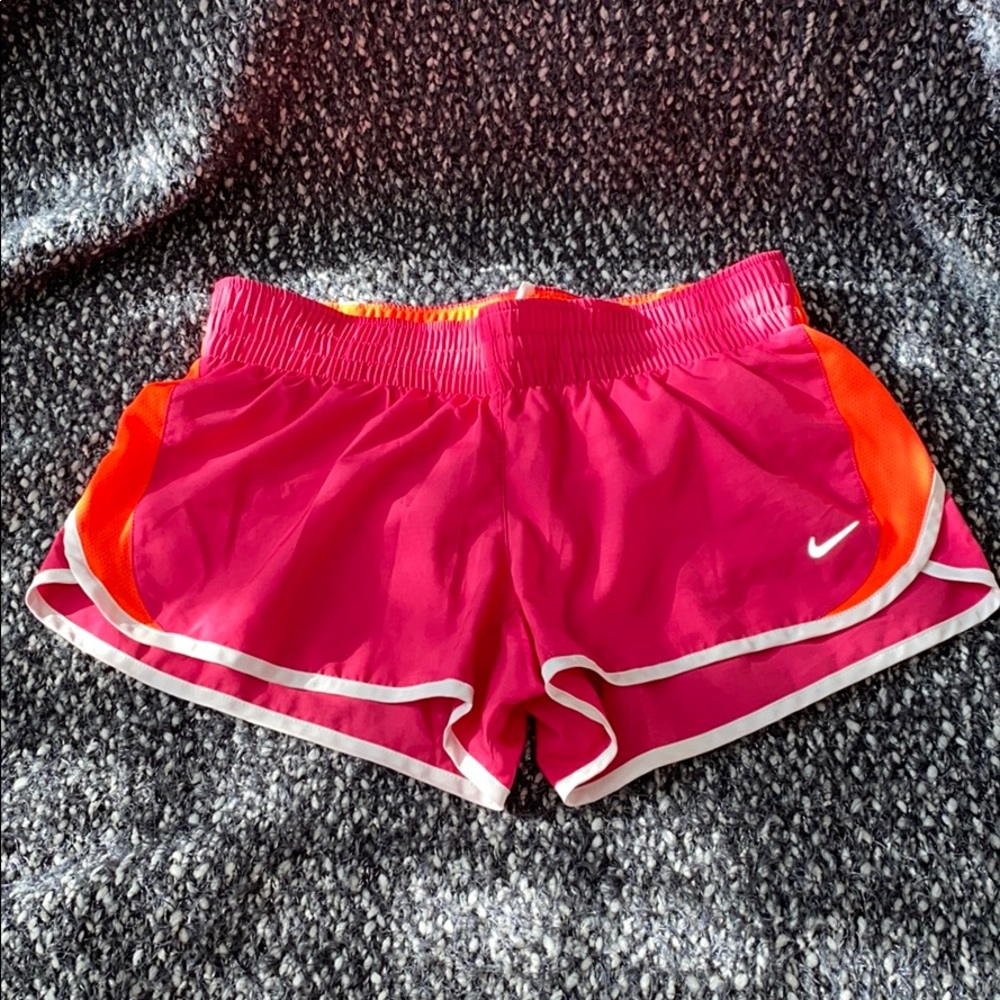 Women’s Nike dri-fit shorts